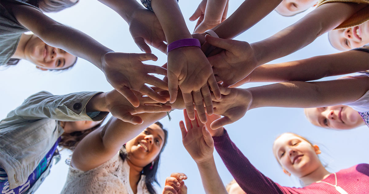 Three Ways a Strong Community Supports Your Child to Thrive