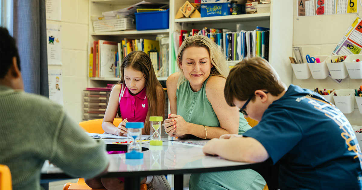 Teaching Children How to Think, Not Just What to Think