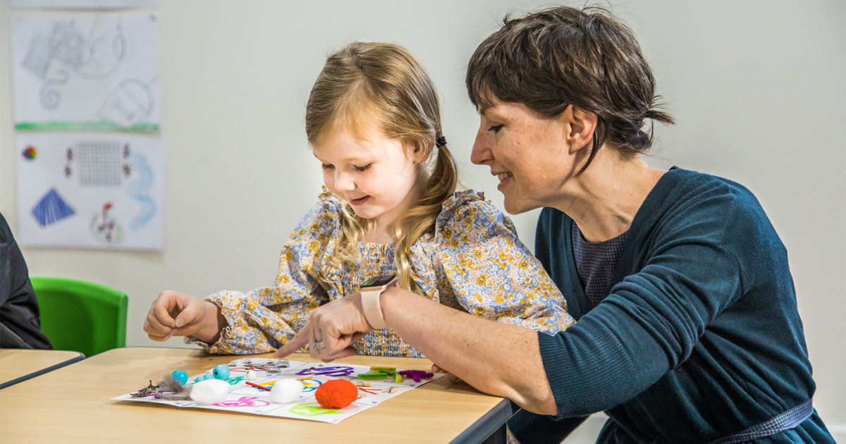 Growing Minds Kindergarten Program