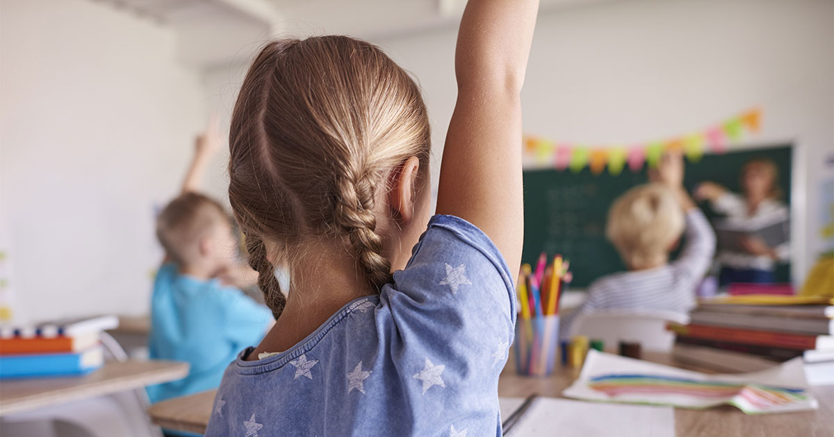 A Simple Start for a Strong School Year.